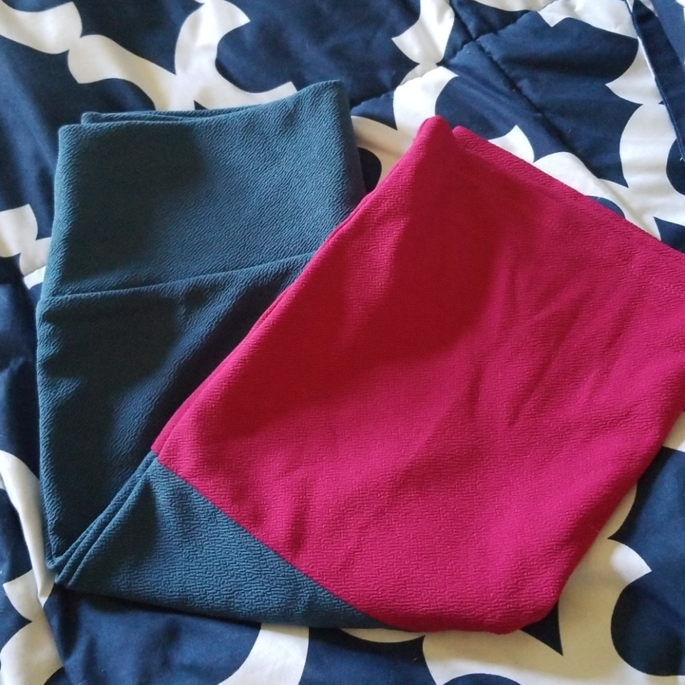 Pencil skirt